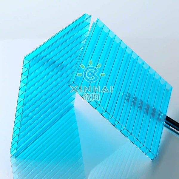 阳光板透光率影响因素
